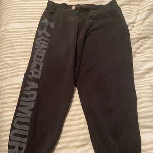 Under Armour Capri sweats